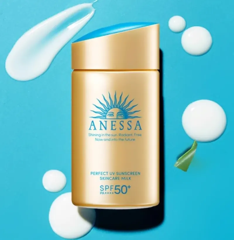 Anessa Gold Milk