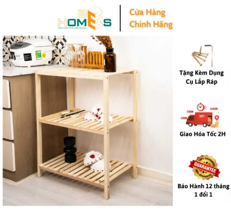 BEHOMES 3 tầng