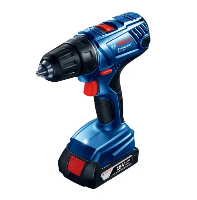 Bosch GSR 180-LI