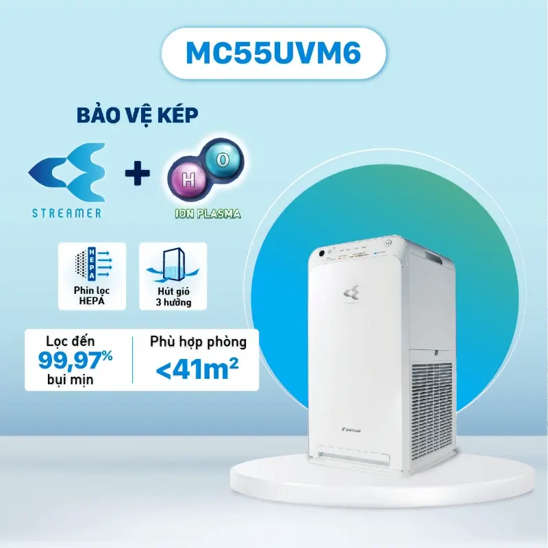 Daikin MC55UVM6