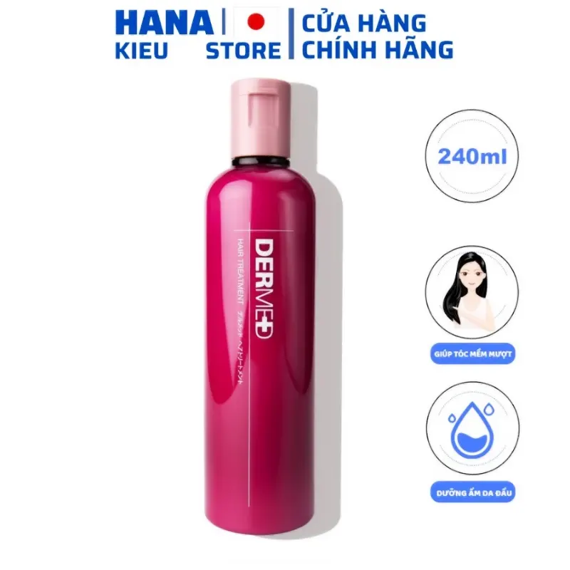 Dermed Hair Treatment