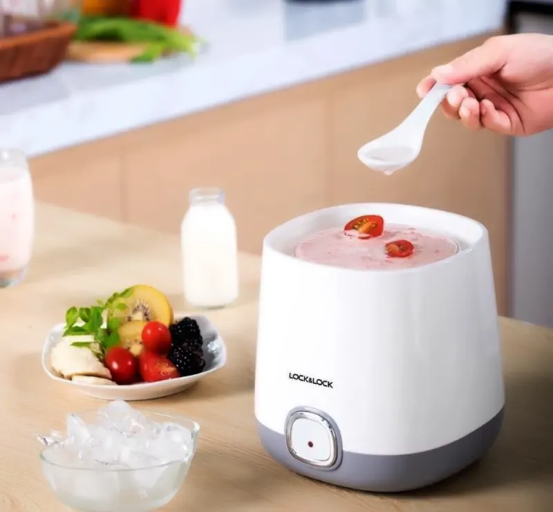 Lock&Lock EJY211 Yogurt Maker