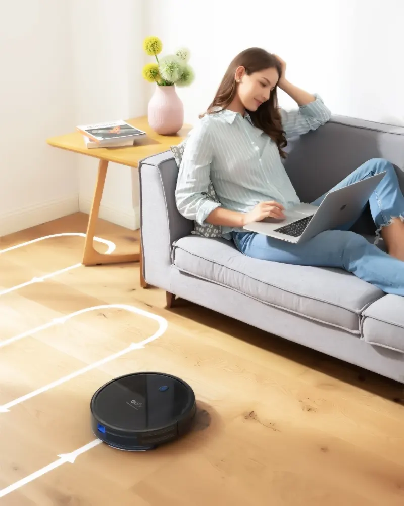 Eufy Robovac G10 Hybrid T2150E11