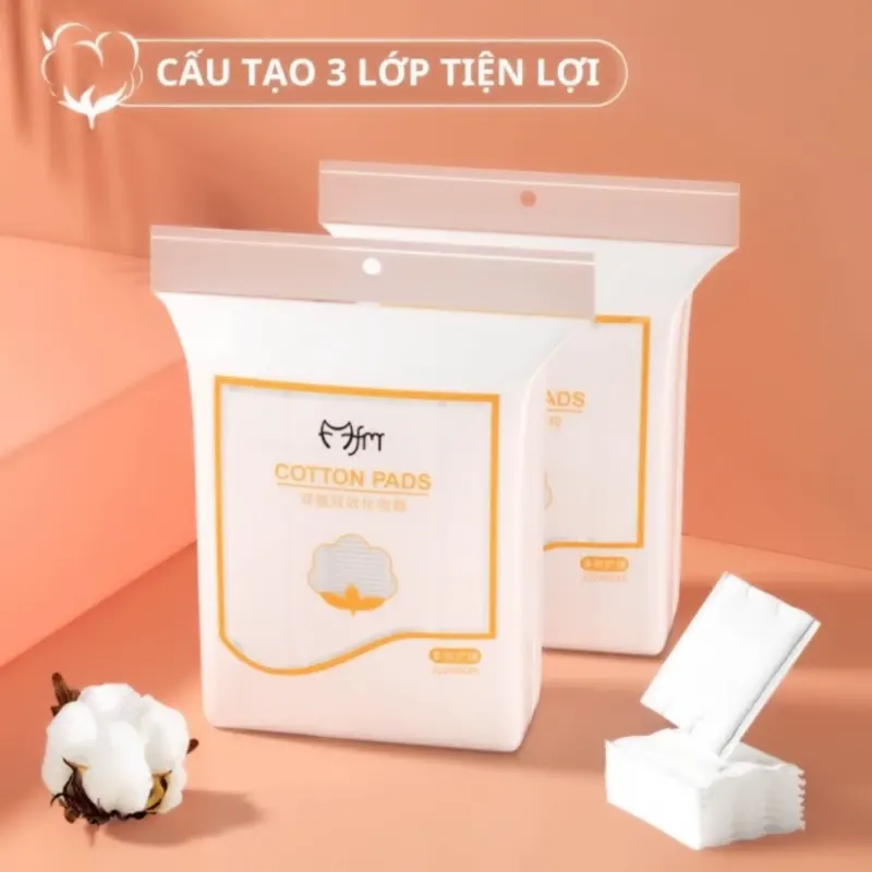 FM Cotton Pads