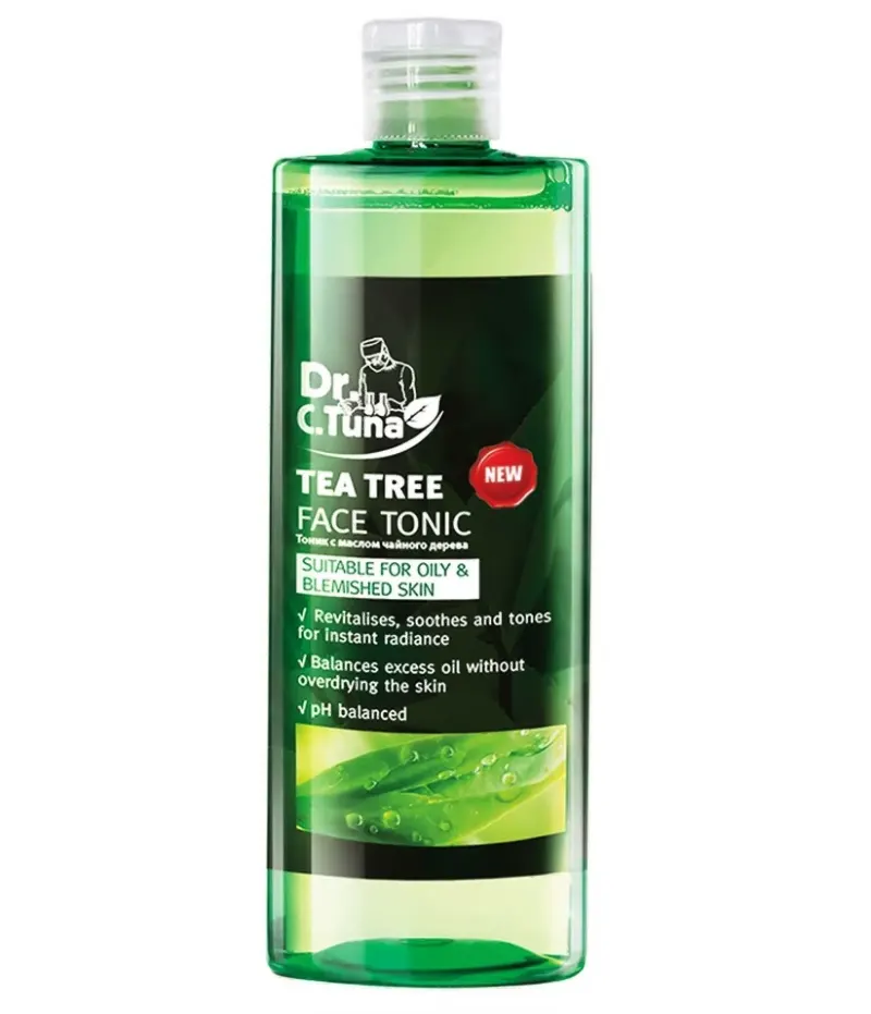Farmasi Dr C.Tuna Tea Tree Face Tonic
