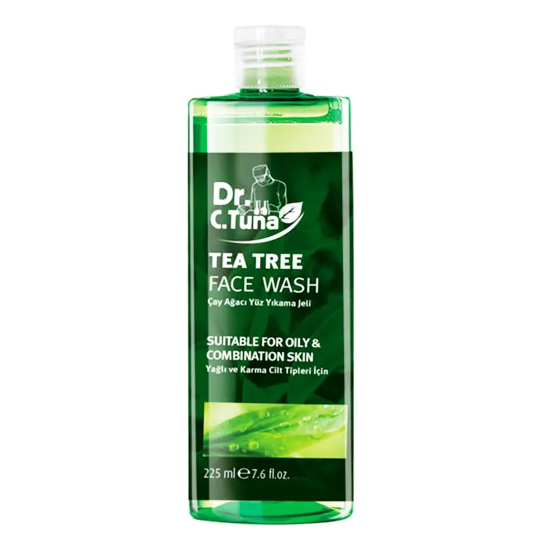 Farmasi Dr C.Tuna Tea Tree Face Wash