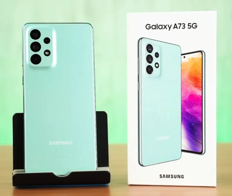 Samsung Galaxy A73 5G