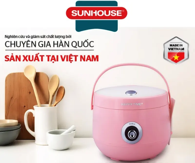 Sunhouse Happy Time HTD8521P