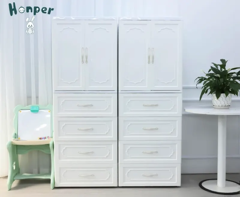 Honper 5 tầng vân gỗ