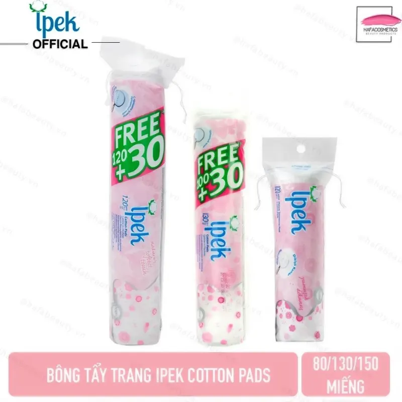 Ipek Cotton Pads
