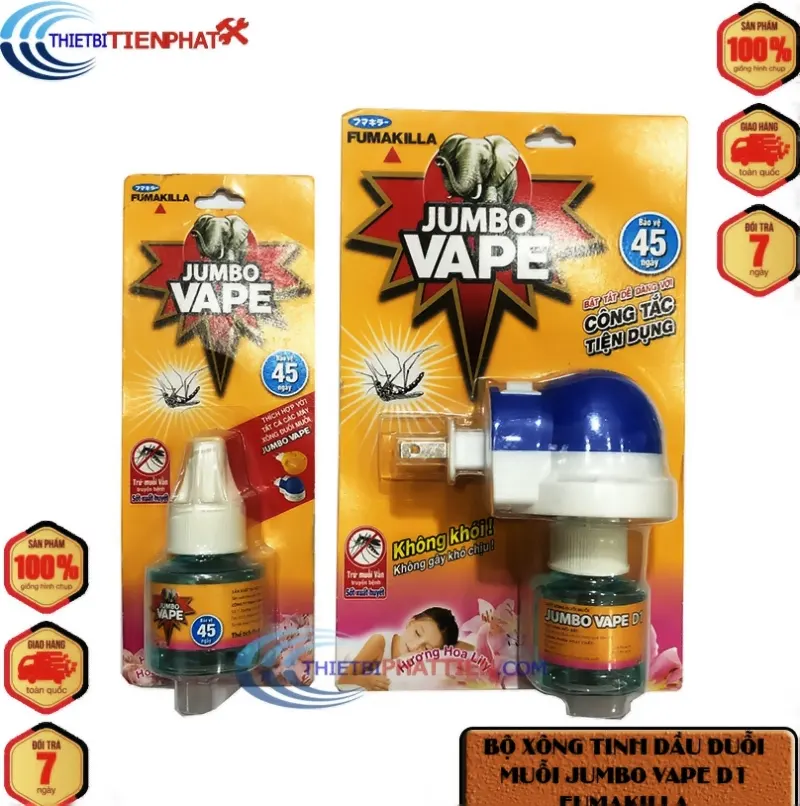 Jumbo Vape