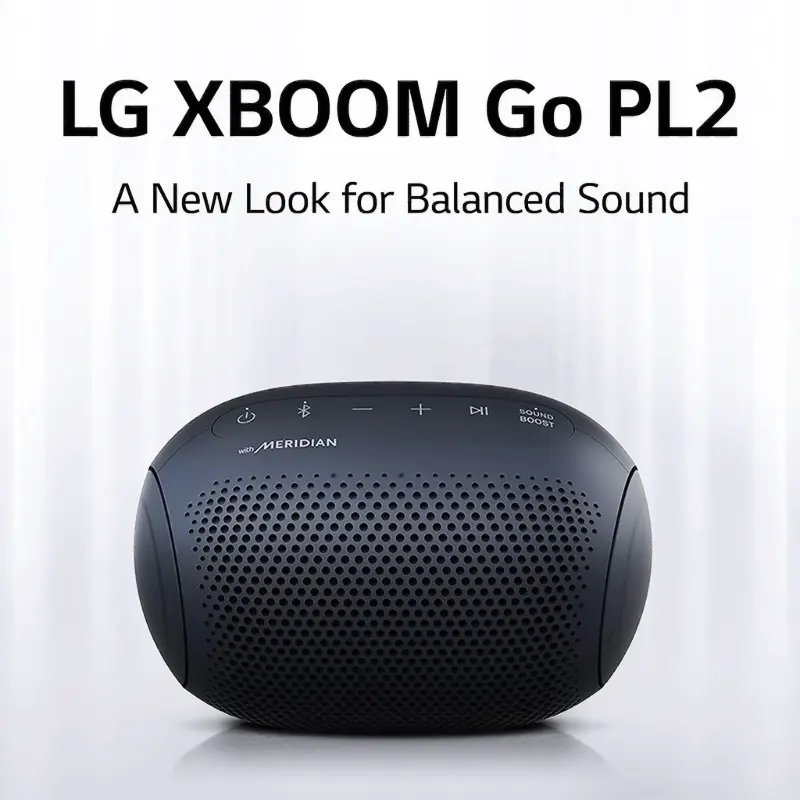 LG XBoom Go PL2