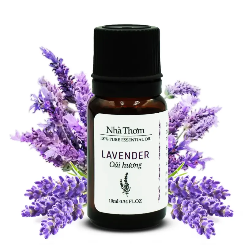 Tinh dầu hoa oải hương Lavender