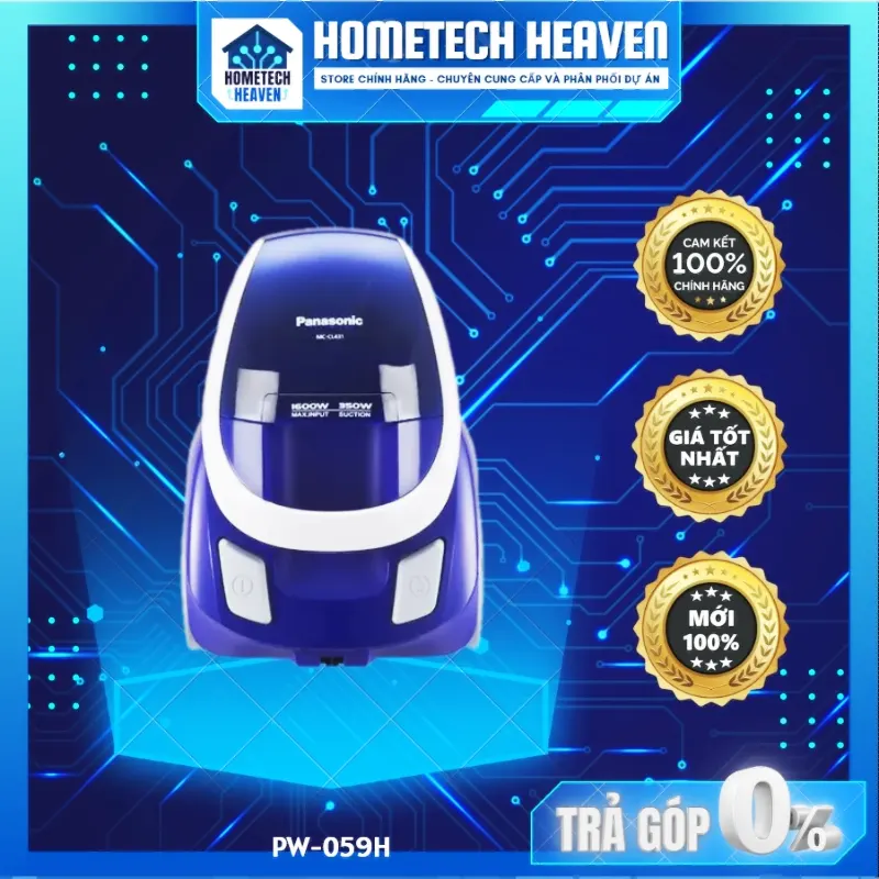 Panasonic MC-CL431AN46