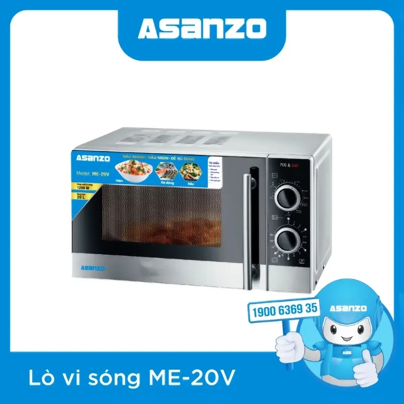  Asanzo ME-20V