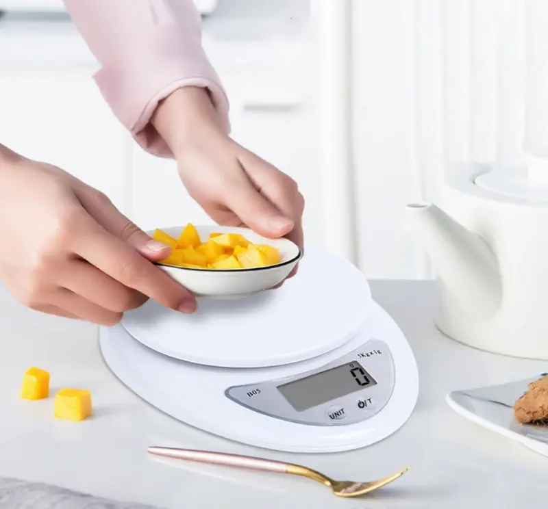 Melli Mini Electronic Kitchen Scale