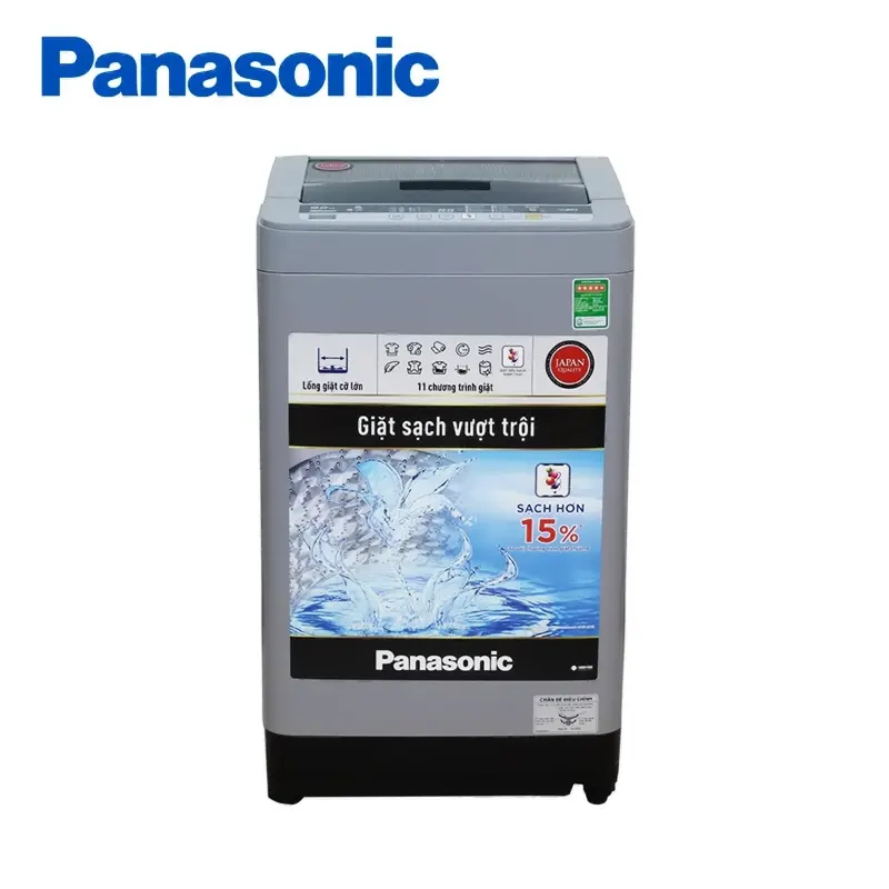 Panasonic NA-F80VS9GRV