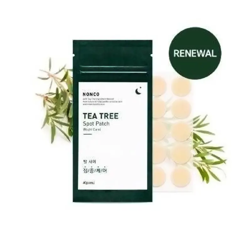 A‘pieu Nonco Tea Tree Spot Patch