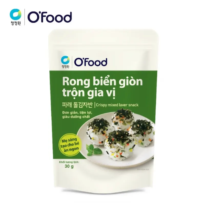 Trộn Gia Vị O‘food