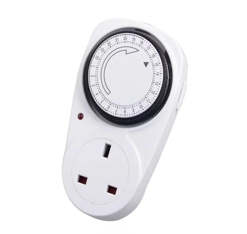 Ổ cắm hẹn giờ cơ OEM