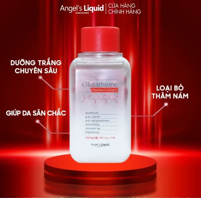Angel‘s Liquid Glutathione Oneday Collagen