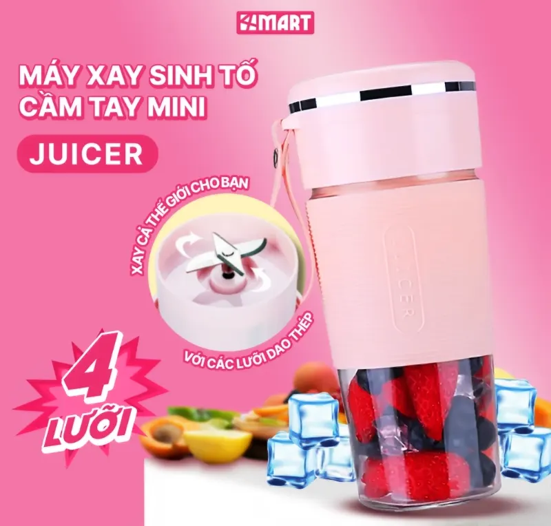 Oudalang Juicer