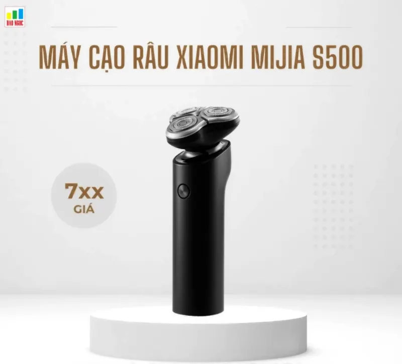 Xiaomi Electric Shaver Mijia S500