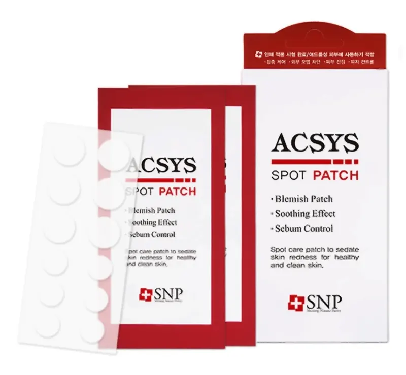 SNP Acsys Spot Patch