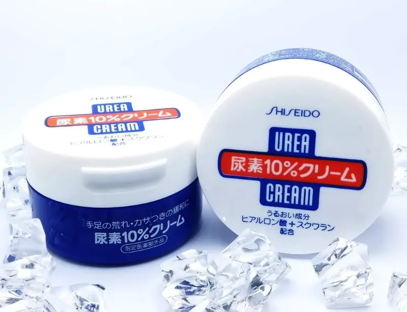 Shiseido Urea Cream