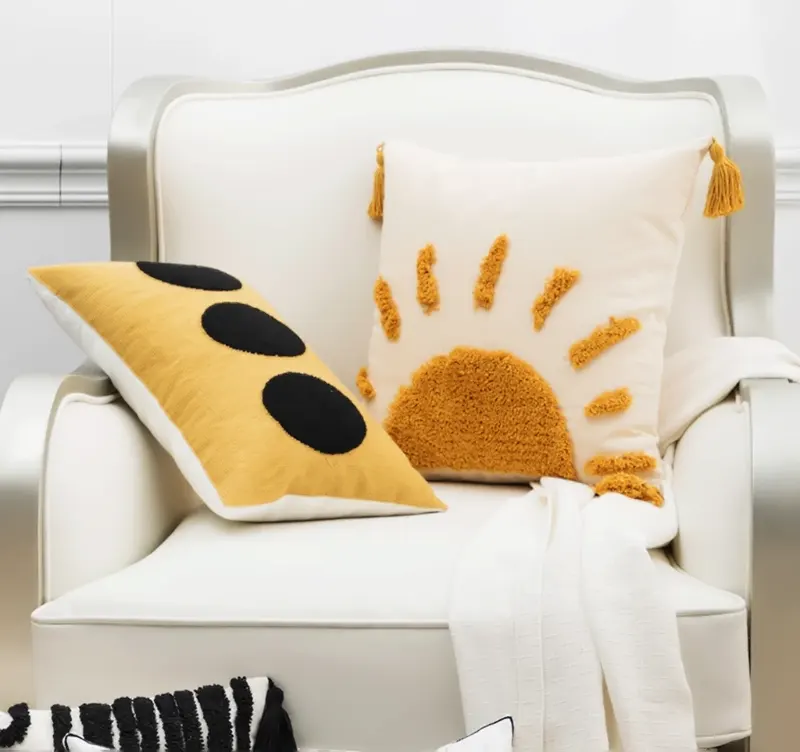 Sofa Nordic Bohemian Tua Rua