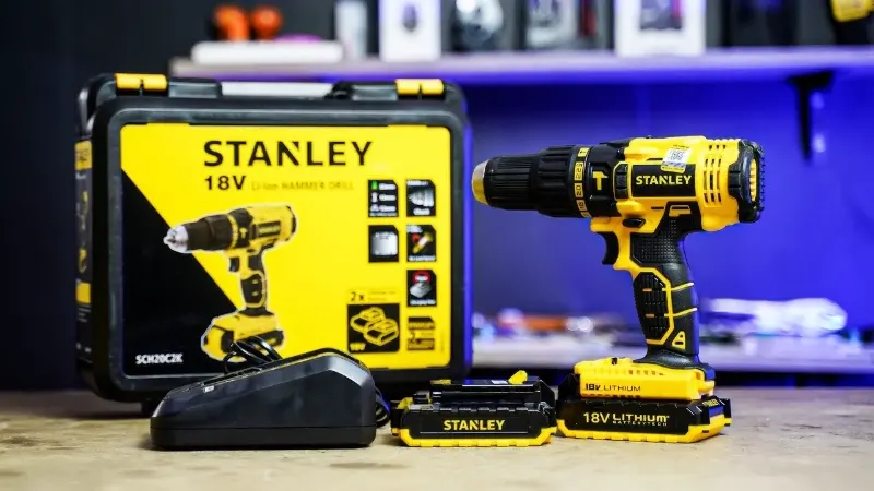 Stanley SCH 20C2K