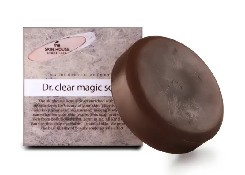 THE SKIN HOUSE DR. CLEAR MAGIC SOAP
