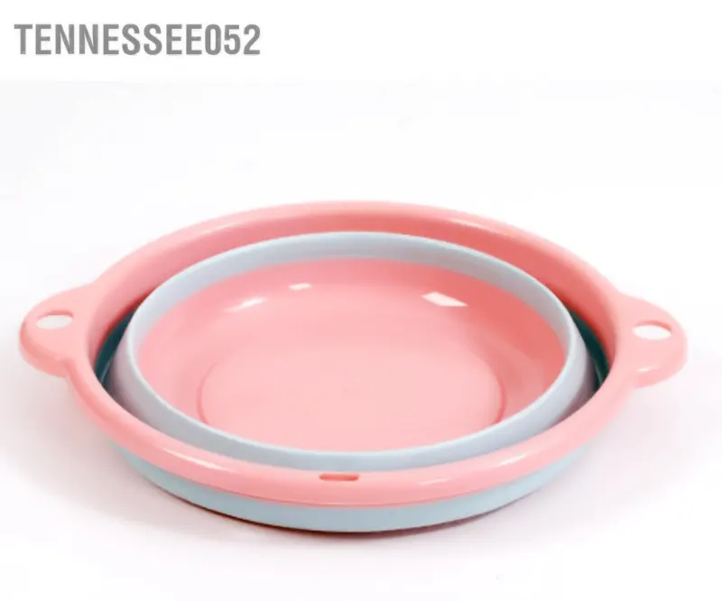 Chậu silicone TPR PP