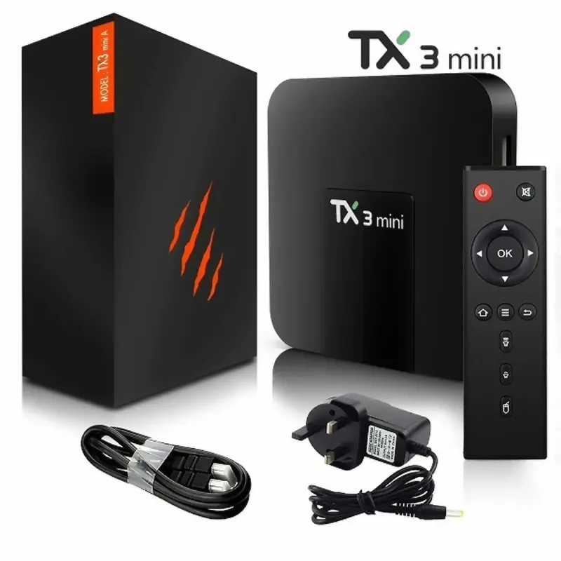 TV Box TX3