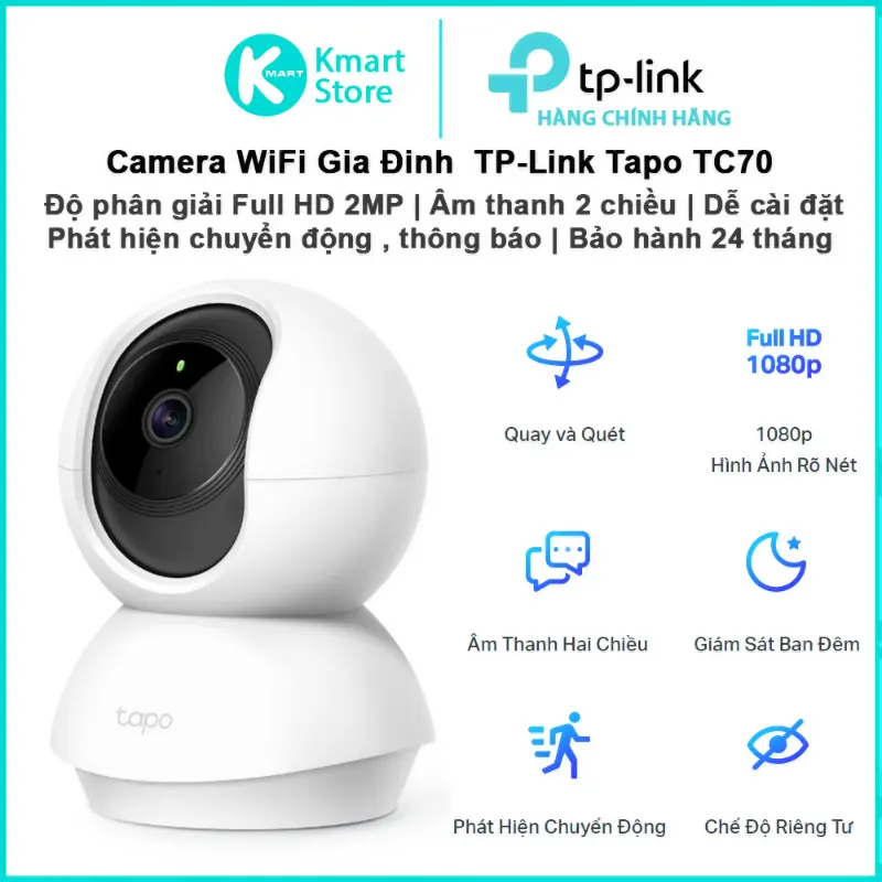 TP-Link Tapo TC70