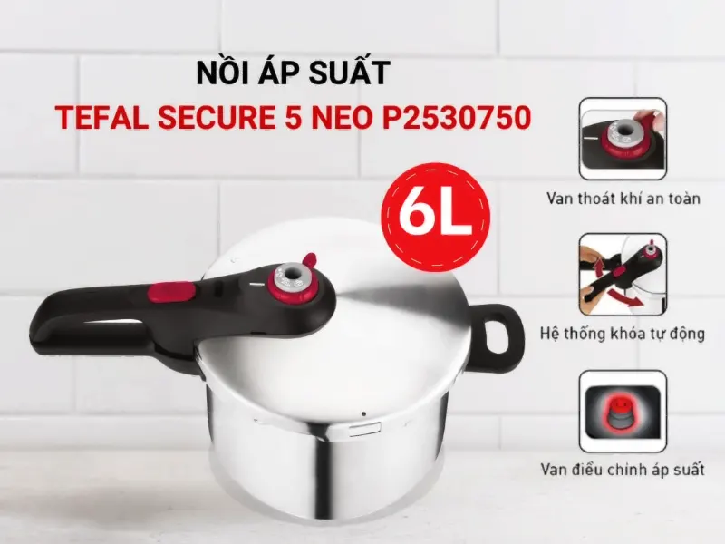 Tefal Secure 5 Neo
