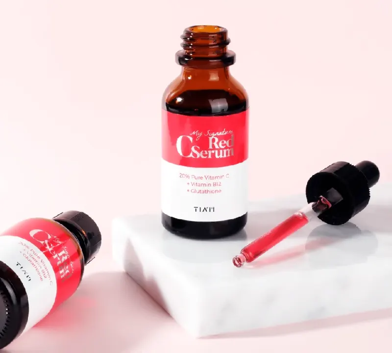 Tiam My Signature Red C