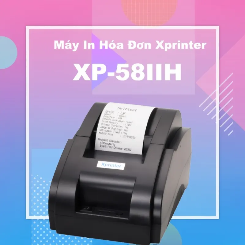 XPrinter 58IIH