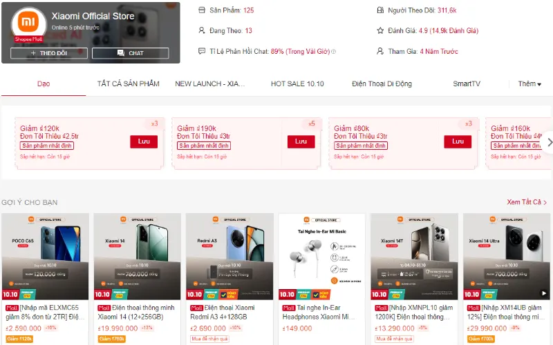 Xiaomi Official Store