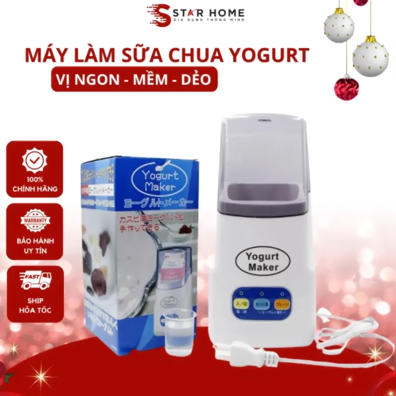 Yogurt Maker Nhật Bản