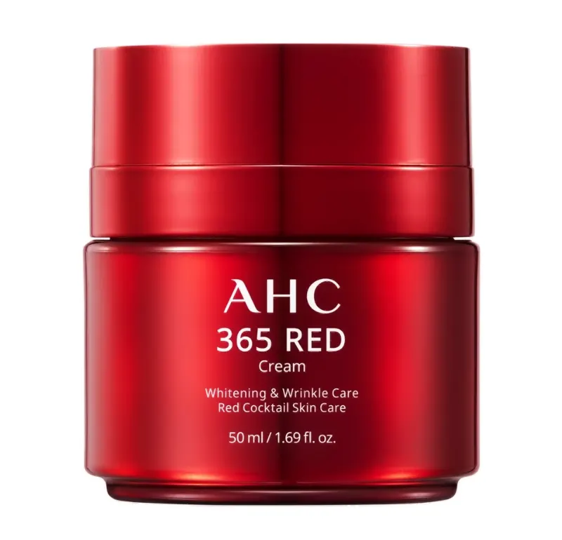 AHC 365 Red