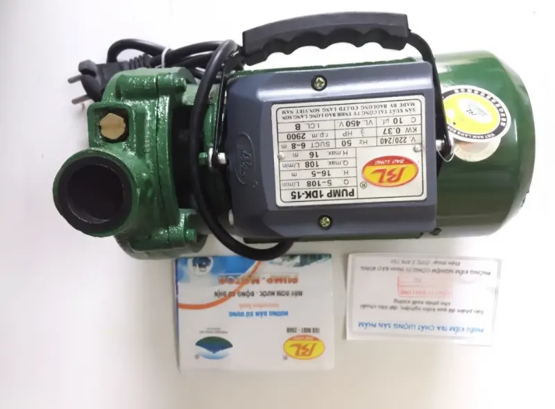 Bảo Long 370w