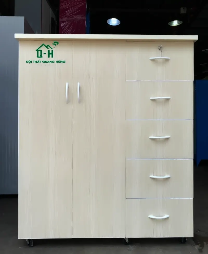 Đài Loan 2 cánh 5 ngăn