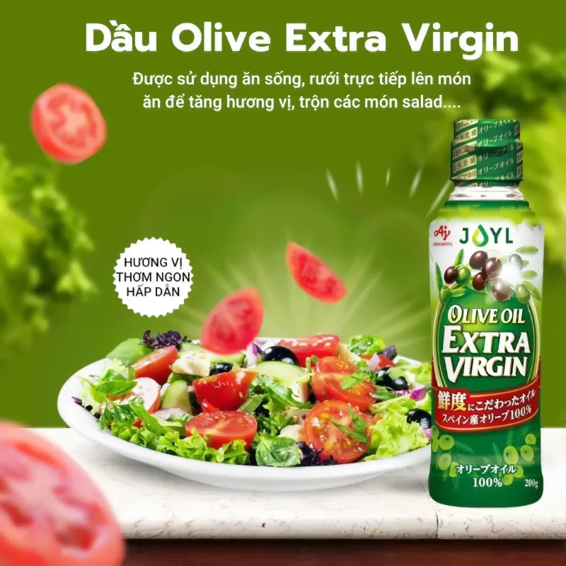 Ajinomoto Olive Extra Virgin