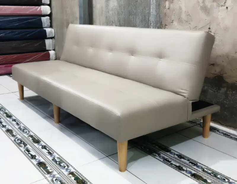 Ghế sofa giường gấp thành ghế 6 chân