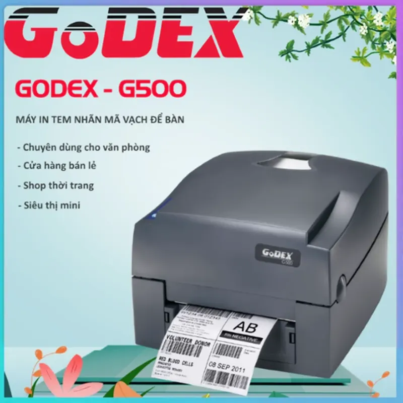 Godex G500