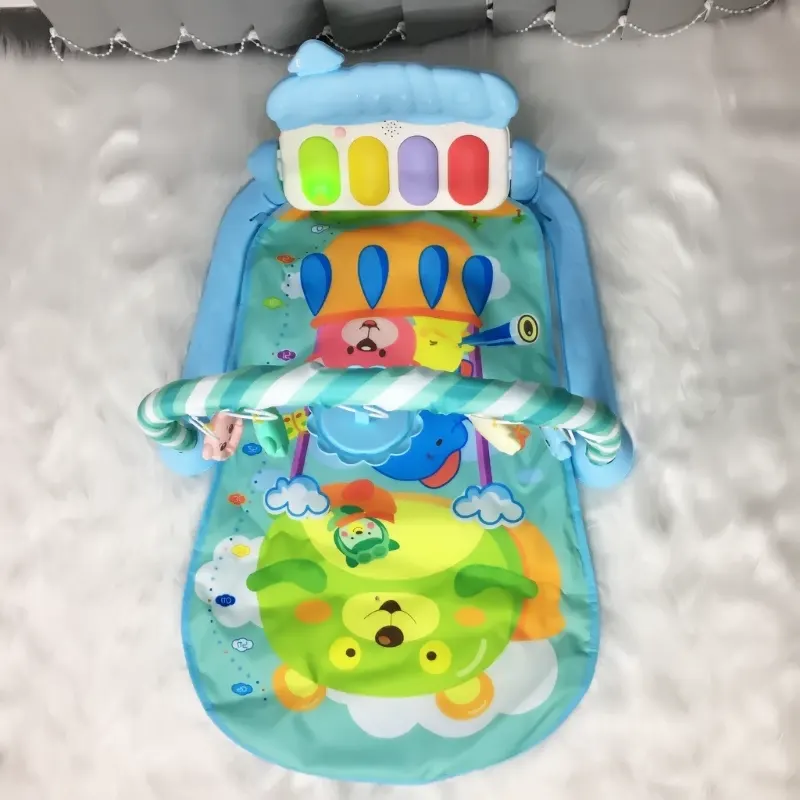 Thảm nhạc cho bé sơ sinh họa tiết hình gấu