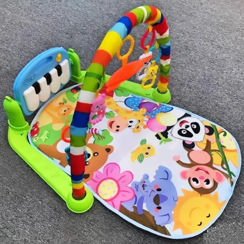 Thảm nhạc cho bé thông minh hình thú