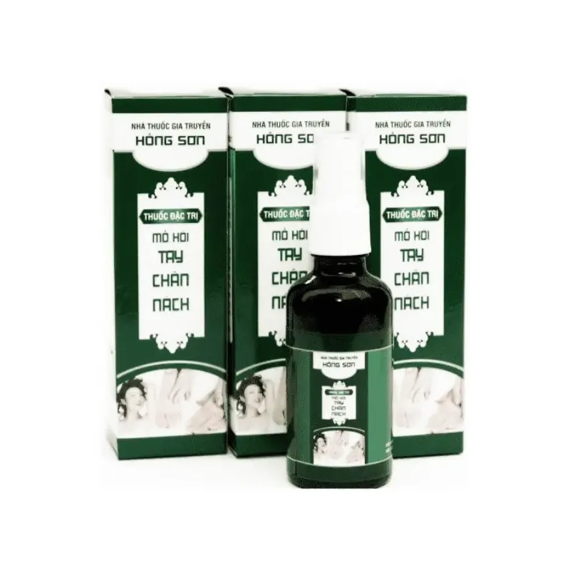 Đông Y Hồng Sơn