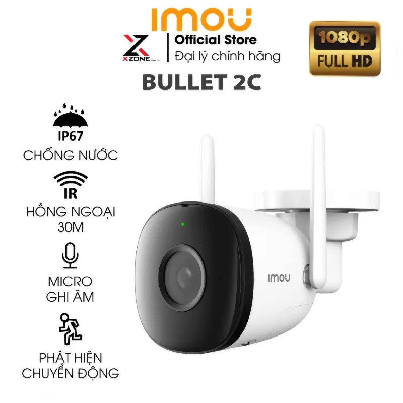 IMOU Bullet 2C F22P